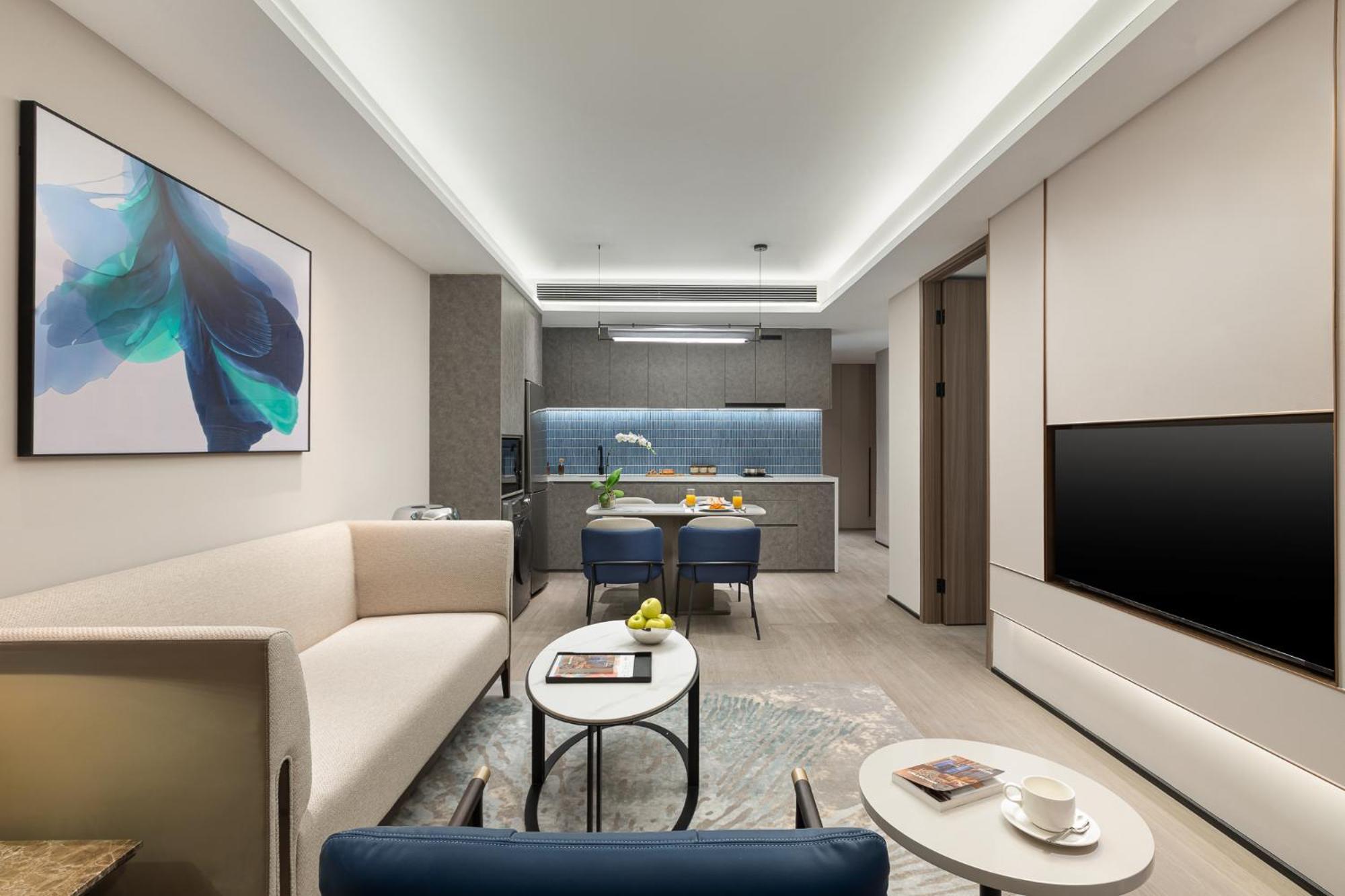 Modena By Fraser Wujiaochang Shanghai Extérieur photo