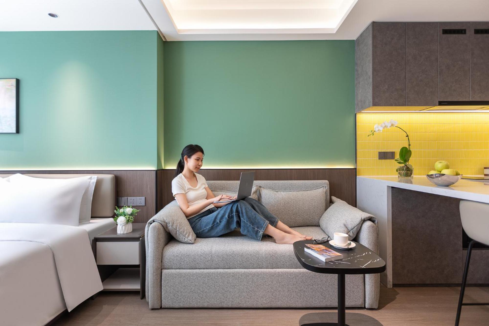 Modena By Fraser Wujiaochang Shanghai Extérieur photo