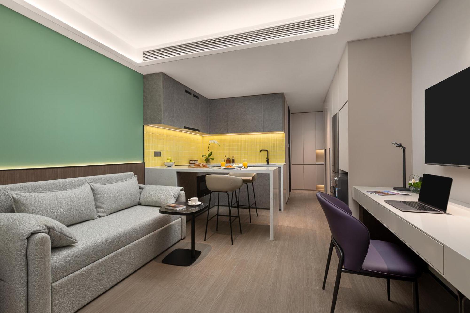 Modena By Fraser Wujiaochang Shanghai Extérieur photo