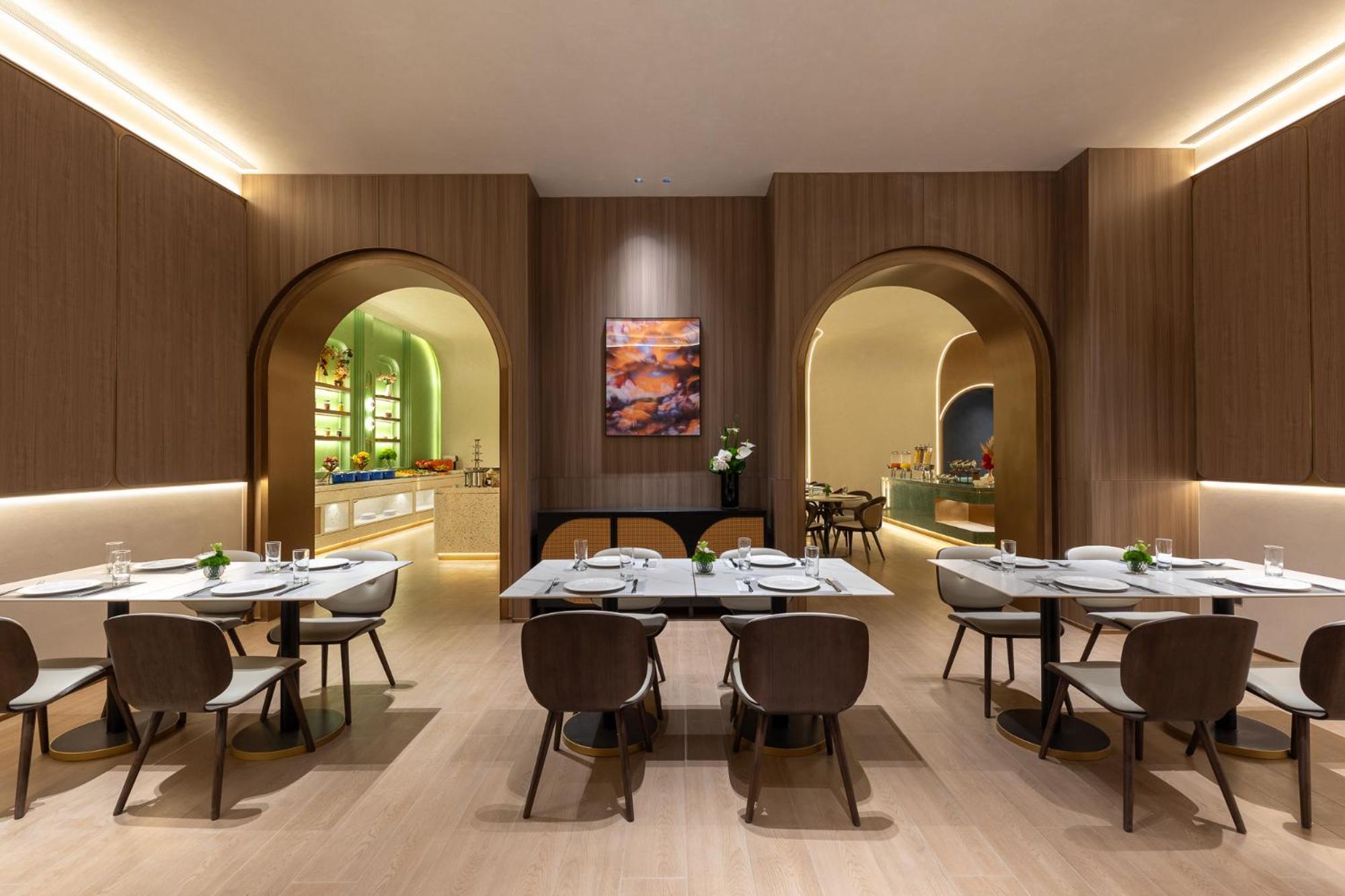 Modena By Fraser Wujiaochang Shanghai Extérieur photo
