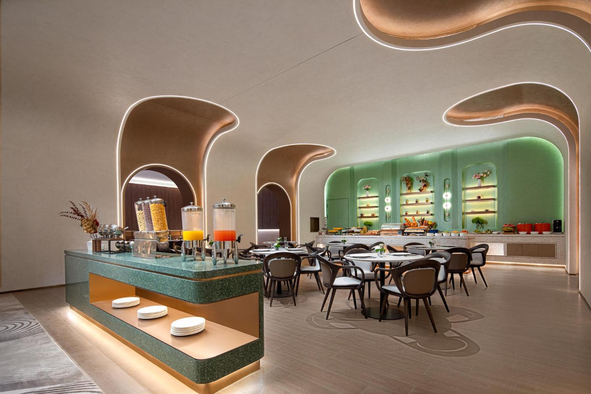 Modena By Fraser Wujiaochang Shanghai Extérieur photo
